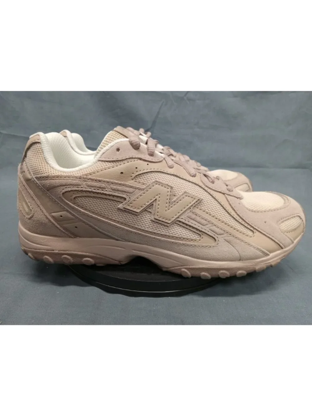 New Balance 204L Lace (GS) Sneaker G204L5CB Grey Beige Boys Size 5 NEW IN BOX!